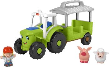 Little people – Le Tracteur avec sons
