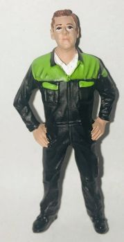 M09D101 - Personnage en cotte DEUTZ-FAHR