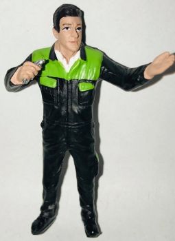 M09D102 - Personnage avec des clés DEUTZ-FAHR