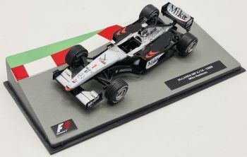 MAGFORMP4-14 - Formule 1 McLaren MP 4/14 1999 #1 pilote Mika Hakkinen