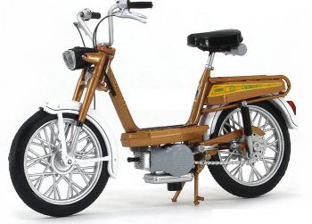 MAGMOT041 - Cyclomoteur CIMATTI Chic 1971 or