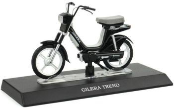 MAGMOT046 - Cyclomoteur GILERA Trend noir