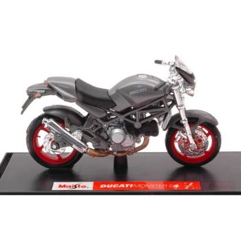 MST18-DUCGR - DUCATI Monster S4 Grise