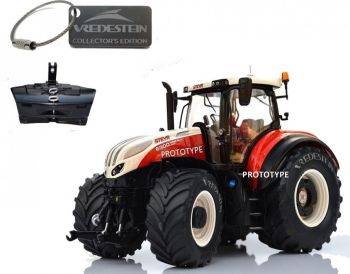 MAR1610 - STEYR TERRUS 6300 CVT VREDESTEIN Edition