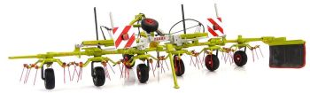 MAR1701 - Faneuse CLAAS VOLTO 60