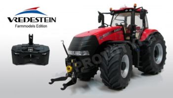 MAR1709 - CASE IH MAGNUM 380 CVX VREDESTEIN