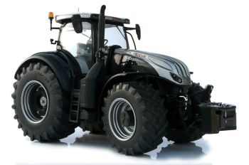 MAR1817 - STEYR 6300 Terrus Noir et Gris - limité 500 ex