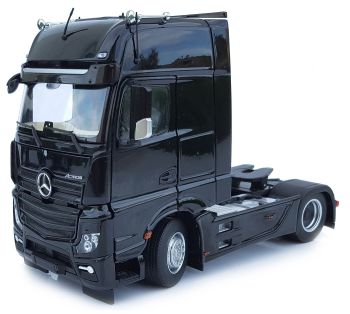 MAR1911-02 - MERCEDES Actros Gigaspace 4x2 Noir