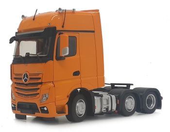 MAR1912-05 - MERCEDES Actros Gigaspace 6x2 Jaune