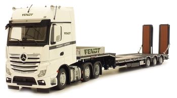 MAR2020FENDT - MERCEDES Actros 6x2 avec porte engin FENDT - Limitée 250 exemplaires