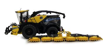 MAR2202-03 - Ensileuse NEW HOLLAND FR780 Démo tour France - Limitée à 333 ex.