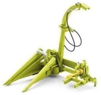 MAR1710 - Ensileuse CLAAS Jaguar 25