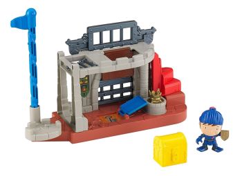 MATBBY30 - La chambre au trésor MIKE LE CHEVALIER