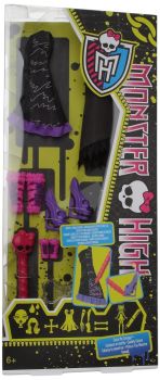 MATBCC46 - Accessoires et vêtements MONSTER HIGH - Loup Garou