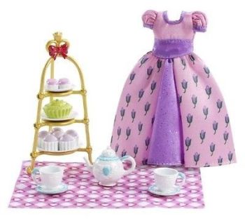MATBDH47 - Coffret Thé au jardin Princesse SOFIA