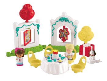 MATCBY94 - La Fête d'anniversaire Little People