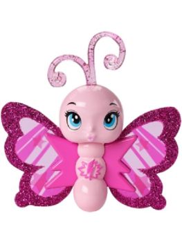 MATCDY75 - Super Princesse Papillon BARBIE