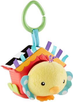 MATDFP95 - Mon Premier oiseau coucou | Dés la naissance