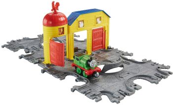 MATDGJ74 - La Ferme de McColl Coffret Connectable THOMAS ET SES AMIS
