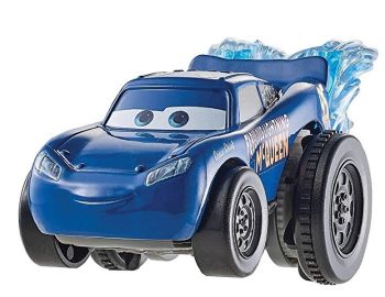 MATFBG15 - Voiture pour le bain Splash Racers - Fabuleux éclair McQUEEN