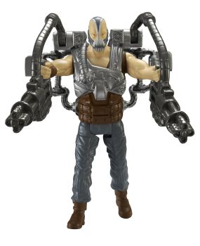 MATW7195 - Quick-Tek BATMAN - Bane Menace Venin