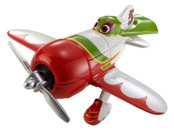 MATX9463 - Figurine PLANES - El Chupacabra