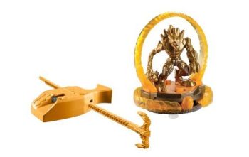 MATY1393 - Figurine MAX STEEL - Elementor Terre