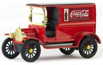 MCITY424197 - FORD T cargo Van Coca Cola