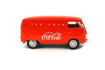 MCITY430004 - VOLKSWAGEN Transporter 1962 COCA COLA