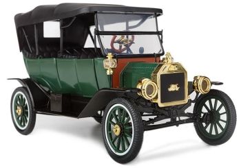 MCITY88132 - FORD MODEL T Roadster Soft Vert 1915