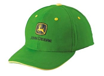 MCJ099337000 - Casquette JOHN DEERE Classic