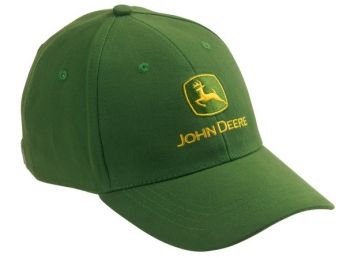 MCJ099399034 - Casquette JOHN DEERE Verte