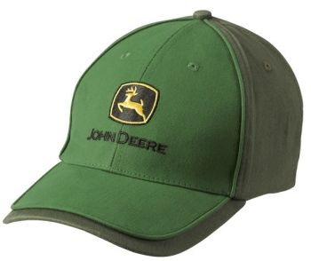 MCJ099399101 - Casquette JOHN DEERE "Energy" Verte