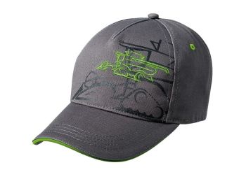 MCJ099399103 - Casquette JOHN DEERE avec moissonneuse Batteuse