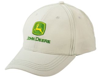 MCJ099399126 - Casquette JOHN DEERE Stone Beige