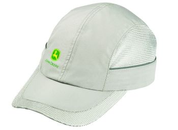MCJ099399131 - Casquette JOHN DEERE Grise - Marathon