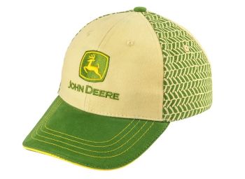 MCJ099399161 - Casquette pour enfant Johnny's Track JOHN DEERE