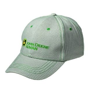 MCJ099399R01 - Casquette JOHN DEERE Grise et verte