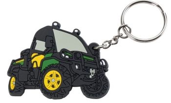 MCJ099744000 - Porte clés Gator JOHN DEERE