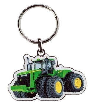 MCJ099764000 - Porte clés JOHN DEERE 9R