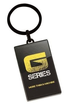 MCJ099768000 - Porte clés JOHN DEERE G-Séries