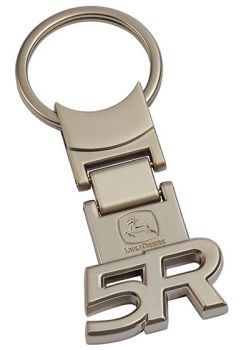 MCJ099778005 - Porte clés en métal 5R JOHN DEERE