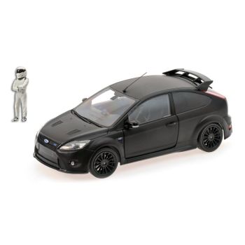 MNC519100800 - FORD Focus RS500 Topgear avec le pilote