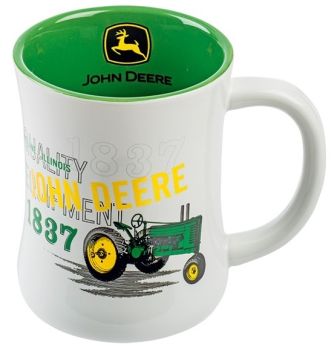 MCV201718001 - Tasse Historique 1837 JOHN DEERE