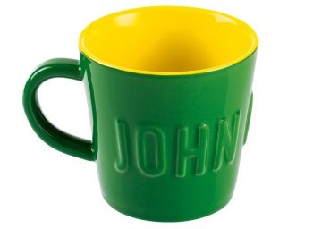 MCV201723001 - Mug JOHN DEERE Vert et Jaune