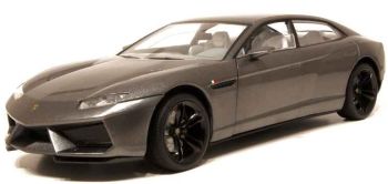 MDM956 - LAMBORGHINI Estoque grise