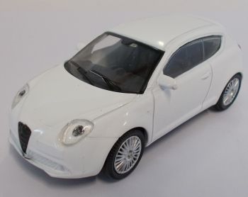 MDM53124B - ALFA ROMEO Mito blanche