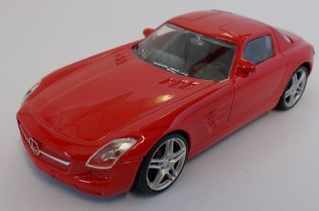 MDM53124G - MERCEDES BENZ SLS AMG rouge
