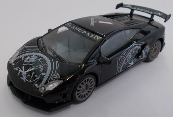 MDM53166B - LAMBORGHINI Super Tropheo Blancpain noire
