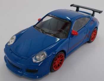 MDM53166F - PORSCHE GT3 RS bleue